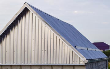 disadvantages of Wigginton Heath corrugated roofing
