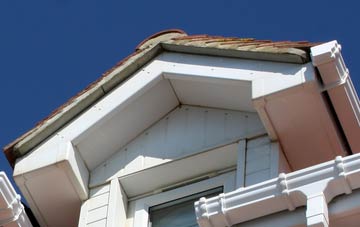 Wigginton Heath fascia installation costs