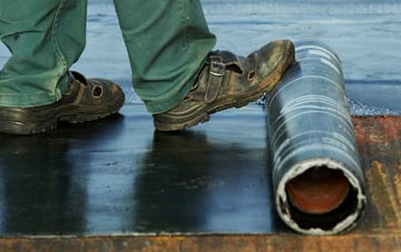 types of Wigginton Heath felt roof
