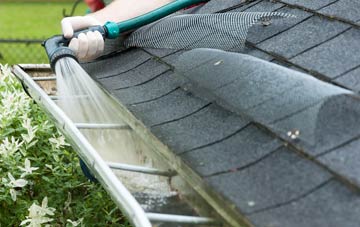 Wigginton Heath gutter cleaning costs