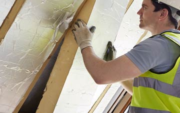 Wigginton Heath loft insulation