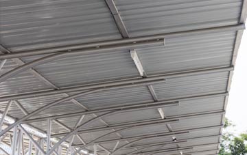 installing Wigginton Heath metal roofing