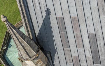 Wigginton Heath lead roof considerations