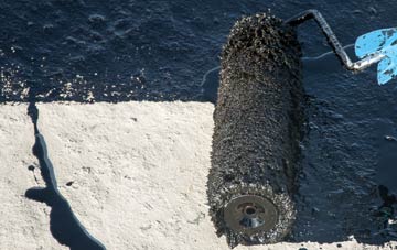 Wigginton Heath liquid sealant waterproofing