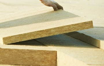 measuring Wigginton Heath tapered insulation