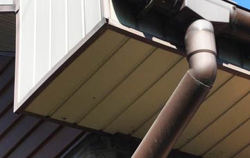 Wigginton Heath soffit installation costs