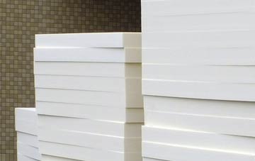 Wigginton Heath tapered roof insulation costs