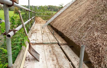 advantages of Wigginton Heath thatch roofing