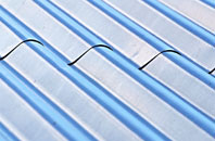 Wigginton Heath corrugated roofing