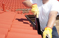Wigginton Heath gutter repair